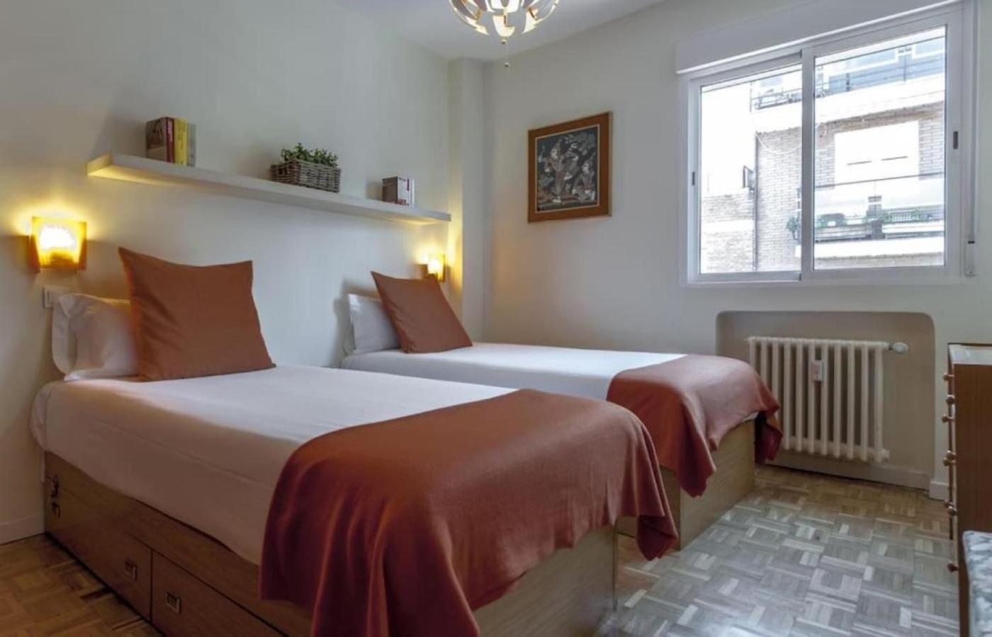 Plaza De Las Ventas II -Tu Estancia Con Estilo En Madrid Eksteriør billede