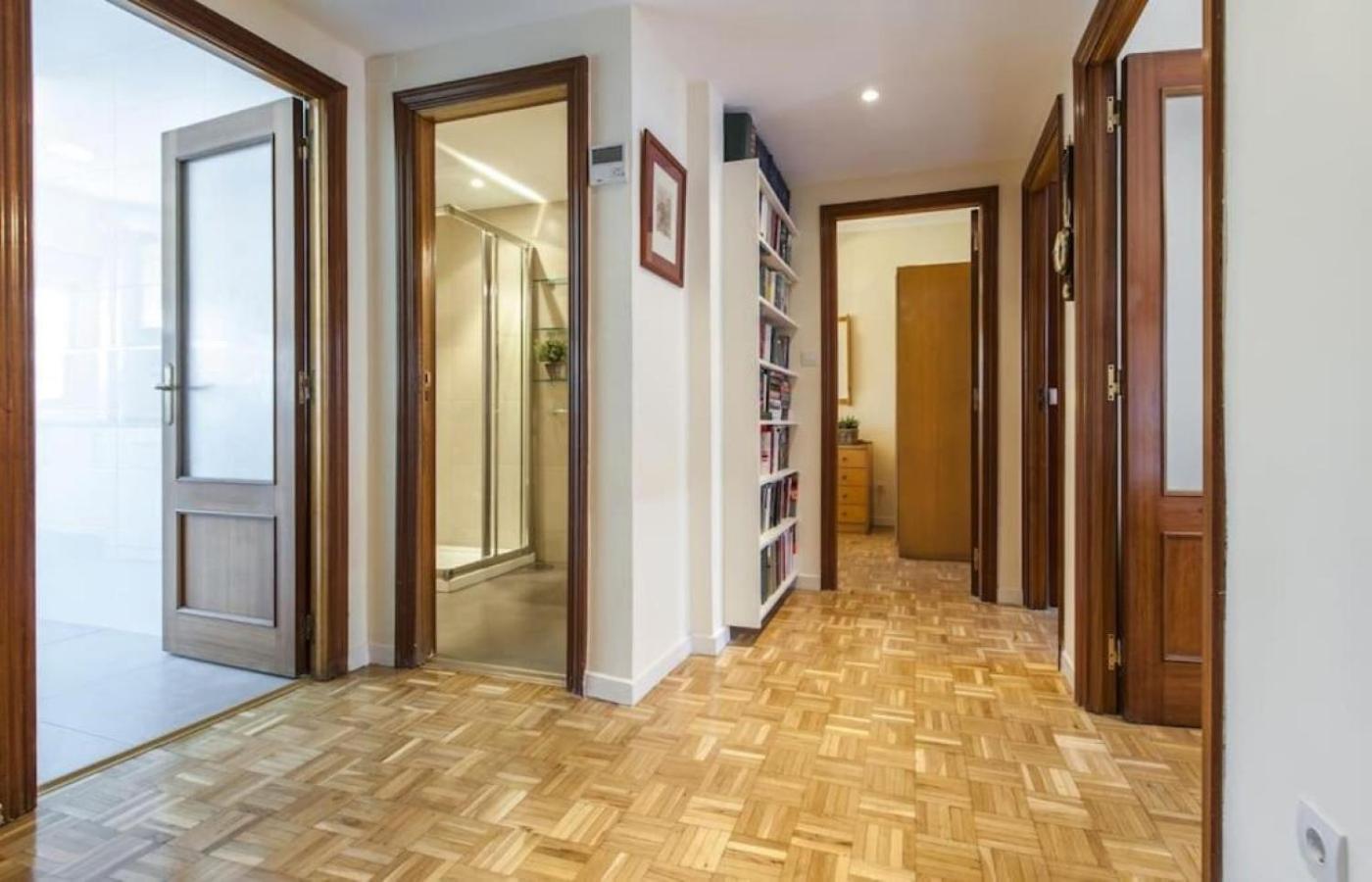 Plaza De Las Ventas II -Tu Estancia Con Estilo En Madrid Eksteriør billede