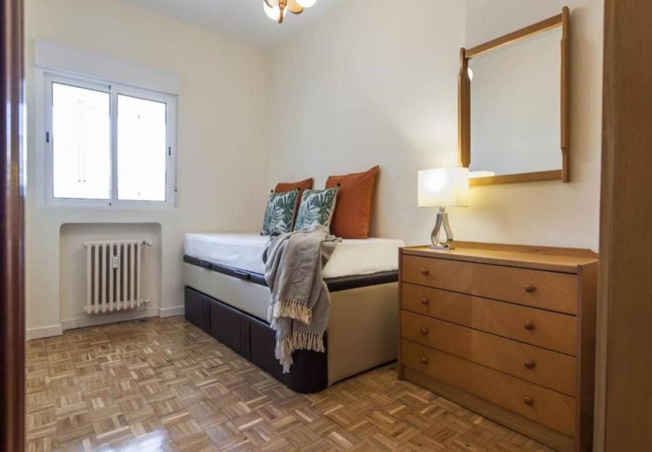 Plaza De Las Ventas II -Tu Estancia Con Estilo En Madrid Eksteriør billede