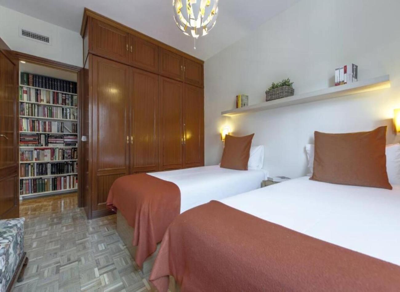 Plaza De Las Ventas II -Tu Estancia Con Estilo En Madrid Eksteriør billede