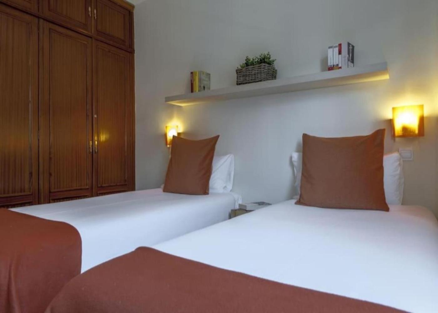 Plaza De Las Ventas II -Tu Estancia Con Estilo En Madrid Eksteriør billede