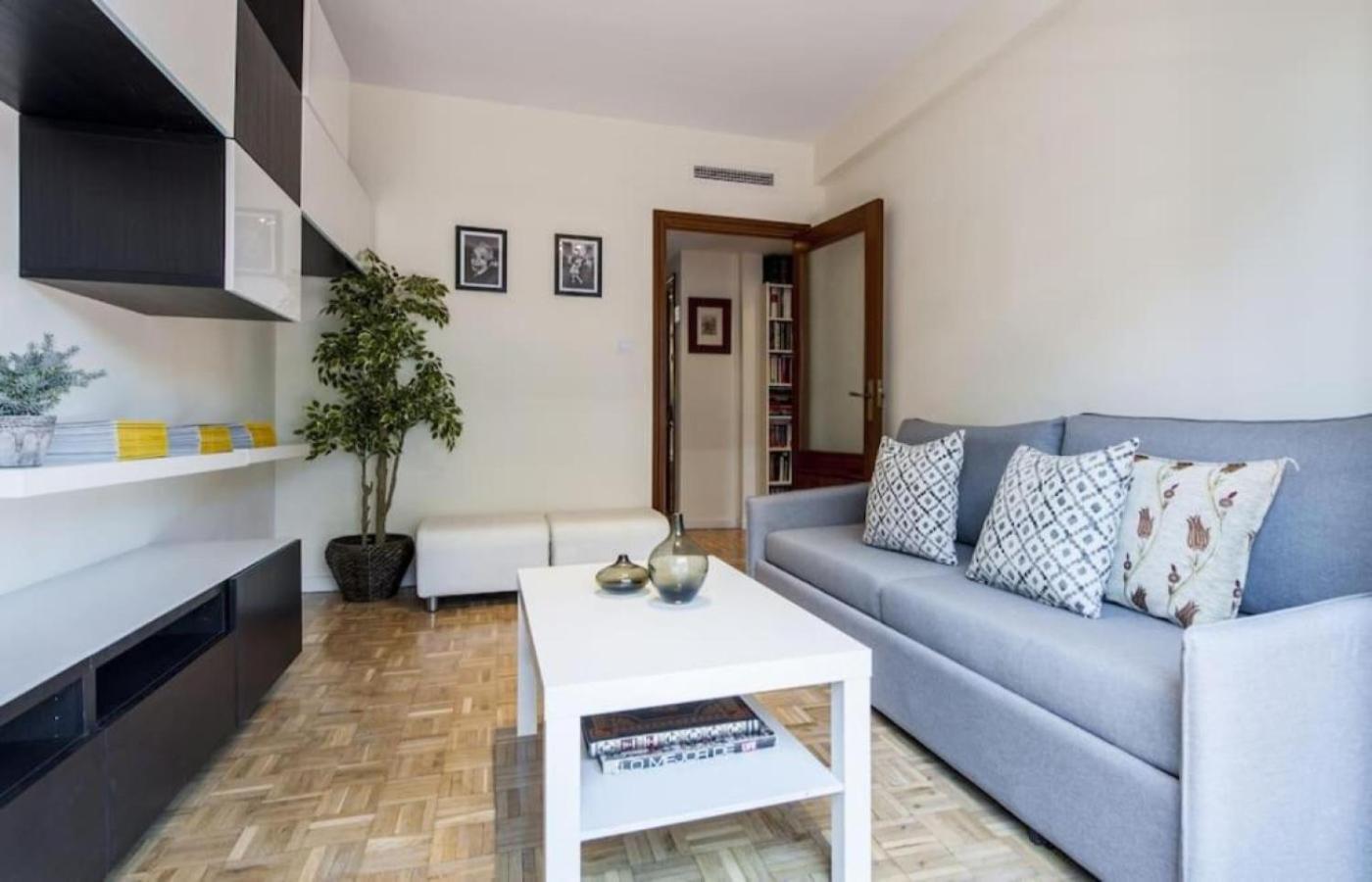 Plaza De Las Ventas II -Tu Estancia Con Estilo En Madrid Eksteriør billede